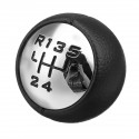 5 Speed Gear Stick Shift Knob For Peugeot 3008 407 5008 807 307 308 Citroen C4 C8