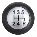 5 Speed Gear Stick Shift Shifter Lever Knob Car For Alfa Romeo 147 1.9 JTD Cover