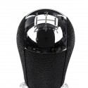 5 Speed MT Gear Shift Knob with Dust Boot Cover For Ford Focus Mondeo Galaxy Transit Fiesta Mustang