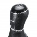 5 Speed Manual Gear Shift Knob Gaitor Boost Fit For VW Golf 7 MK7 2013-2016