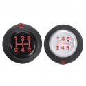 5 Speeds Gear Stick Shift Knob Shifter For Universal/Hondas Civic Si