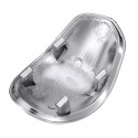 5/6 Speed Gear Shift Knob Cap Silver Cover FOR FORD FIESTA TRANSIT CONNECT TOURNEO FUSION
