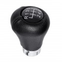 5/6 Speed Leather Manual Gear Shift Knob For BMW 1 3 5 6 Series E30 E36 E38 E39 E46 E53 E60 E63 E87 E90 E91