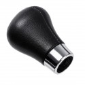 5/6 Speed Leather Manual Gear Shift Knob For BMW 1 3 5 6 Series E30 E36 E38 E39 E46 E53 E60 E63 E87 E90 E91