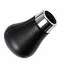 5/6 Speed Leather Manual Gear Shift Knob For BMW 1 3 5 6 Series E30 E36 E38 E39 E46 E53 E60 E63 E87 E90 E91