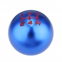 5Speed Universal Aluminum Round Ball Racing Car Manual Gear Shift Knob