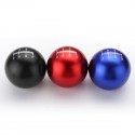 6 Speed Aluminum Round Ball Racing Car Manual Gear Shift Shifter Knob For Honda