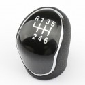 6 Speed Car Lever Shifter Head Handball Manual Stick Gear Shift Knob For Hyundai IX35 2010-2016