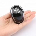 6 Speed Car Lever Shifter Head Handball Manual Stick Gear Shift Knob For Hyundai IX35 2010-2016