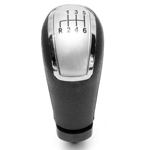 6 Speed Car Manual Gear Stick Shift Lever Knob Fit For Mercedes-Benz W203