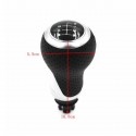 6 Speed Gear Shift Knob For Audi A4 S4 B8 8K A5 8T Q5 8R S Line 07-15