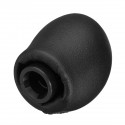 6 Speed Gear Shift Knob For Renault Megane Clio Laguna Vauxhall Opel PU Leather