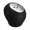 6 Speed Gear Shift Knob For Renault Megane MK3 Clio Laguna Vauxhall Opel