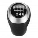 6 Speed Gear Shift Knob Lever M/T 1EA For Hyundai Elantra GT 2012-2016