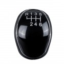 6 Speed Gear Stick Shift Knob For Ford Mondeo IV S-MAX C-MAX Kuga Transit