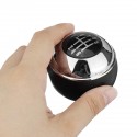 6 Speed Manual Gear Shift Knob Black Chrome For MINI R50 R52 R53 COOPER 25117542272