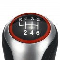 6 Speed Shift Gear Knob For VW Golf MK5 MK6 MK7 Jetta EOS Scirroco