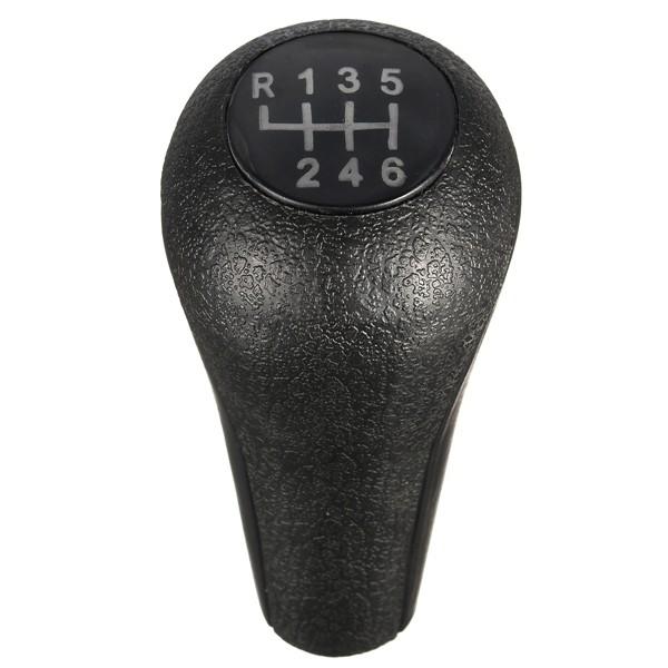 ABS 6 Speed Manual Gear Shift Knob For BMW E28 E30 E34 E36 E46 Replacement