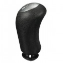 Black Gear Knob Shifter For RENAULT CLIO MK3 3 III MEGANE MK2 SCENIC MK2