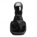 Car 5 Speed Gear Shift Knob Gaiter Boot For Mercedes Benz W168 A Class 1997-2004