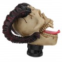 Car Skull Head Style Manual Stick Gear Shift Knob Skull Shifter Lever