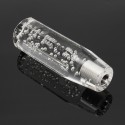 Car Universal Octagon Crystal 150mm Manual Bubble Gear Stick Shifter Shift Knob