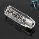 Car Universal Octagon Crystal 150mm Manual Bubble Gear Stick Shifter Shift Knob