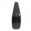 Carbon Fiber Gear Shift Knob Head Cover For BMW 3 Series E90 E91 E92 E93