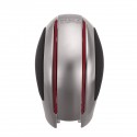 Gear Shift Knob Cover DSG With Red Trim For VW Golf MK6 MK7 R for Passat B7 B8