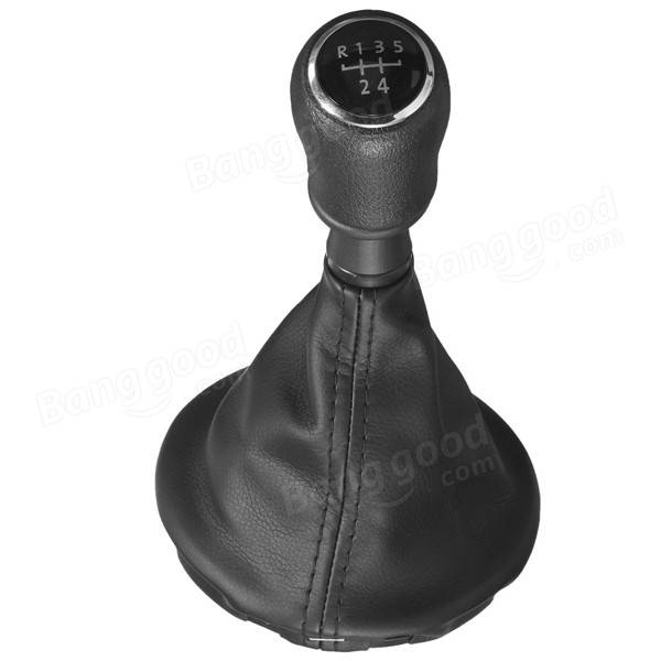 Rubber Gear Shift Knob Gator For VW Volkswagen Transporter