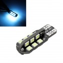 1Pcs T10 W5W 501 LED Car Wedge Side Marker Lights License Plate Bulbs Canbus Error Free