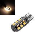 1Pcs T10 W5W 501 LED Car Wedge Side Marker Lights License Plate Bulbs Canbus Error Free