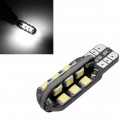 1Pcs T10 W5W 501 LED Car Wedge Side Marker Lights License Plate Bulbs Canbus Error Free