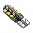 1Pcs T10 W5W 501 LED Car Wedge Side Marker Lights License Plate Bulbs Canbus Error Free