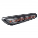 2Pcs Car 18 LED Smoke Turn Indicator Signal Side Marker Lights Front Left Right Lamps for BMW E82 E88 E60 E61 E90 E91 E92 E93