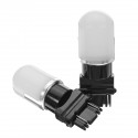 2Pcs P21W Integrated SMD 3030 Led Car Light 360 Degree Parking Reversing