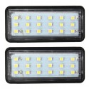 2x Error Free LED SMD License Plate Light For Toyota Land Cruiser,Lexus GX LX470