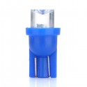 Car T10 W5W 501 SMD LED Side Marker Interior Wedge Lights Bulb Lamp White/Blue 12V