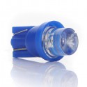 Car T10 W5W 501 SMD LED Side Marker Interior Wedge Lights Bulb Lamp White/Blue 12V