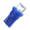 Car T10 W5W 501 SMD LED Side Marker Interior Wedge Lights Bulb Lamp White/Blue 12V