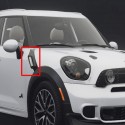 Dynamic LED Side Marker Lamps Turn Signal Repeater Lights for MINI R60 COUNTRYMAN R61 PACEMAN