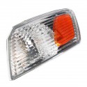 Front Left Side Marker Lights Parking Corner Turn Signal Lamp Cover for Toyota Camry 2000-2001