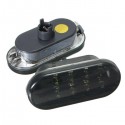 LED Side Marker Turn Light Strobe Lights for VW Jetta Passat