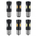 Pair 1156 1157 BAY15D P21/5W 2835SMD LED Car Brake Lights Tail Lamp Car Backup light Turn Bulb