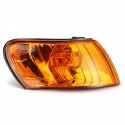 Parking Corner Light Cover Orange Lens Pair for Toyota Corolla AE100 AE101 E100 1993-1997