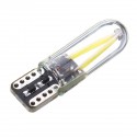 T10 W5W COB LED Car Side Marker Lights Filament Bulb License Plate Reading Lamp CANBUS NO ERROR 2W