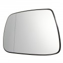 Clear Heated Wing Mirror Glass for Left Driver Side for Jeep Grand Cherokee 2005-10