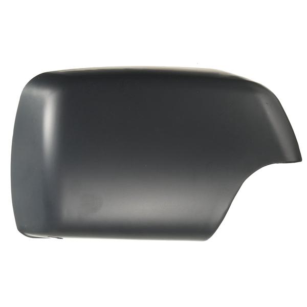 Mirror Cover Primed Cap Replacement Right Passenger Side for 00-06 BMW E53 X5