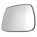 Rear View Glass And Backing Heated Mirror Glass Passenger Right Side For Jeep Grand Cherokee