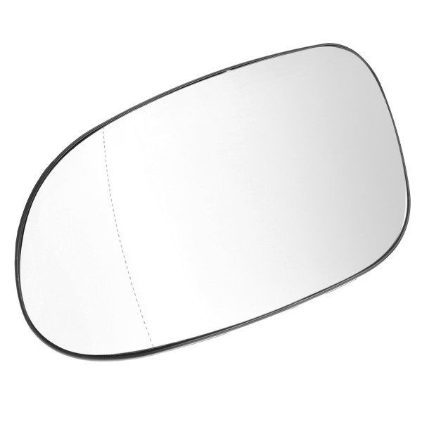 Wing Mirror Glass Heated With Frame For Mercedes W168 1997-2004